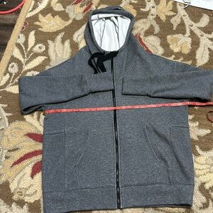 Fabletics Cozy Zip Up Hoodie